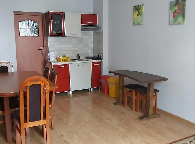 Apartament Kaja *